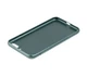 Чехол стеклянный Glass Case Louis Vuitton Луи Витон для iPhone 8 Plus (04) Pine green зеленый - изображение 3