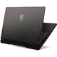 Ноутбук MSI Crosshair 16 / Intel Core i7 14650HX / 64 GB / 2TB / GeForce RTX 4070 / 144Hz - изображение 6