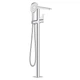 Смеситель для ванны свободностоящий ARMATURA MALAGA CHROME 4525-510-00 - изображение 1