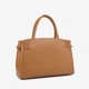 Сумка женская кожаная тоут средняя Regina Notte Tote 4223 Рыжий - изображение 3