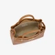 Сумка женская кожаная тоут средняя Regina Notte Tote 4223 Рыжий - изображение 4