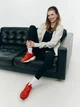 Женские кроссовки Nike Motiva DV1238-605 40 (8.5US) 25.5 см Красные (198482858209) - изображение 9