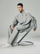 Толстовка на молнии мужская Adidas Originals Adicolor Spacer JX1508 L Серая (4068809037067) - изображение 10