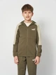 Детский спортивный костюм (толстовка + штаны) для мальчика Puma Essentials 69333481 134-140 см Loden Green (4069161969560) - изображение 3