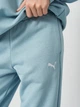 Подростковый спортивный костюм (свитшот + штаны) для девочки Puma 69339547 170-176 см Seafoam (4069161970696) - изображение 6
