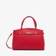 Сумка женская кожаная тоут средняя Regina Notte Tote 4223 Красный - изображение 1
