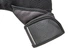 Рукавички для тренувань Adidas Wrist Wrap, XS (обхват 18-19 см), дихаючі, Чорні, екошкіра, для фітнесу та спорту (ADGB-15050) - зображення 7