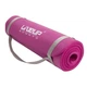 Коврик для фитнеса и йоги LiveUp NBR MAT (LS3257-p) 180x60x1,2 см Розовый - изображение 1