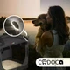 Перенесення для тварин Cadoca M 60×44×42 см антрацит — складна сумка для транспортування кота і собаки - зображення 2