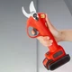 Электрический секатор Secateur 48V в чемодане с 2 аккумуляторами - изображение 4