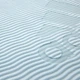 Коврик для фитнеса и йоги Adidas, противоскользящий, TPE, 176×61×0.5 см, голубой (ADYG-10300BL) - изображение 7