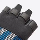 Перчатки для тренировок Adidas Performance, XS (обхват 18-19 см), дышащие, Синие, экокожа, для фитнеса и спорта (ADGB-15010BL) - изображение 6