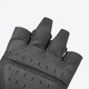 Перчатки для тренировок Adidas Performance, XS (обхват 18-19 см), дышащие, Синие, экокожа, для фитнеса и спорта (ADGB-15010BL) - изображение 5