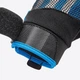 Перчатки для тренировок Adidas Performance, XS (обхват 18-19 см), дышащие, Синие, экокожа, для фитнеса и спорта (ADGB-15010BL) - изображение 7