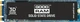 SSD диск Goodram PX400 256GB M.2 2280 PCIe 3.0 x2 NVMe 3D NAND TLC (SSDPR-PX400-256-80) - изображение 1