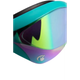 Окуляри для плавання Arena Cobra Ultra Swipe Mirror дзеркальні лінзи,UV-захист,Swipe Anti-Fog Бірюзовий,чорний (002507-130) - зображення 6