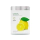 Очищающая тканевая маска для лица c экстрактом лимона BeauuGreen Clarifying Lemon Essence Mask 23 г - изображение 1