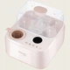 Підігрівач пляшок Lionelo STEAMUP BEIGE SAND - зображення 1