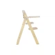 Стілець для годування Lionelo FLORIS BEIGE NATURAL - зображення 4