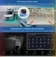 Магнітола SINO-SEAR 2+64 гб для ford fiesta 1995-2001 / focus 1998-2006, carplay, android auto, 9", gps, wi-fi, bluetooth, еквалайзер, камера заднього огляду. - зображення 4