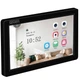 Видеодомофон 7 дюймов SEVEN DP-7570 FHD IPS black - зображення 2