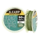 Лидкор без свинца G.Carp Corefree 10м 50lb Caмo Green - изображение 1