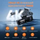 Видеоре6истратор 70mai Dash Cam T800E-1 4K + 70mai Rear Cam RC21 Global - изображение 2