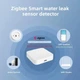 Датчик утечки воды ZigBee Детектор затопления Tuya - изображение 6