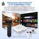Smart TV приставка + 3Game Box G7 8K Ultra WiFi 2.4G+6G+BT5.4, Android 16.0, TF64 (4Gb+64Gb) - зображення 10