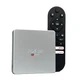 Smart TV приставка HCS96 8K Ultra H313 WI-FI 2.4G+ 6G+BT5.2, Android 13.0 (4Gb+64Gb) - зображення 2