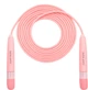 Скакалка регулируемая для фитнеса, кроссфита Newt Jumping 3 м Розовая (NE-SK-67P) - изображение 1