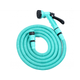 Шланг для полива растягивающийся 22.5 м EXPANDABLE GARDEN HOSE K-75FT с распылителем - изображение 1