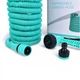 Шланг для полива растягивающийся 22.5 м EXPANDABLE GARDEN HOSE K-75FT с распылителем - изображение 2