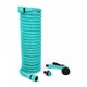 Шланг для полива растягивающийся 22.5 м EXPANDABLE GARDEN HOSE K-75FT с распылителем - изображение 3