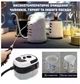 Универсальный пароочиститель 2500 Вт Steam Cleaner с насадками — многофункциональный ручной пароочиститель для дома, кухни, мебели, окон и ванной - изображение 10