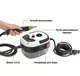 Универсальный пароочиститель 2500 Вт Steam Cleaner с насадками — многофункциональный ручной пароочиститель для дома, кухни, мебели, окон и ванной - изображение 11