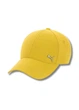 Кепка с металическим логотипом PUM One-size 55-57 см Горчичный - изображение 2