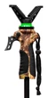 Монопод для стрельбы Fiery Deer Monopod Trigger stick Gen3 (90-165 см) - изображение 5