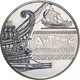 Монета Античне судноплавство 5 грн. - изображение 2