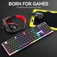 Игровой комплект 4в1 T-Wolf TF-240 Gaming Combo — клавиатура, мышь, наушники с микрофоном и коврик для мыши с RGB подсветкой и 3D эффектом - изображение 14