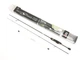Ультралайт спінінг Abu Garcia Salty Stage KR-X Ajing XAJS-552ULT-ST - изображение 1