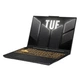 Ноутбук для ігор ASUS TUF Gaming A16 FA608UM-R7165W 16", 165 Hz, 300 nit / Ryzen 7-260 / 16 GB DDR5, 5200 MHz / 512 GB / RTX 5060 8 GB (140 W) - зображення 3