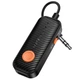 Bluetooth – ресивер BOROFONE BC62 Walker AUX 140 mAh, Black - изображение 5