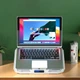 Подставка для ноутбука с охлаждением 10–18" IceCoorel 2*USB, 2 кулеры 365x285x32 mm Белый ( ICN106O ) - изображение 7