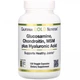 Биодобавка Глюкозамин, Хондроитин, МСМ и Гиалуроновая кислота (Glucosamine Chondroitin, MSM plus Hyaluronic Acid) 60 капсул CGN01470 - изображение 2