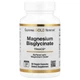 Минеральная добавка Магний бисглицинат California Gold Nutrition (Magnesium Bisglycinate) 200 мг 60 капсул CGN01901 - изображение 1
