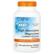 Минерал магний хелат 100% Doctor's Best (Magnesium Chelated) 240 таблеток DRB00087 - изображение 1