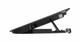 Подставка для ноутбука с охлаждением 10–18" IceCoorel 2*USB, 2 кулеры 365x285x32 mm Черный ( ICN106B ) - изображение 13