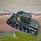 Конструктор металлический Shupin танк "KV-2 (ZiS-6)" (цветной) - изображение 4