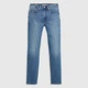 Джинсы Slim Fit женские Levi`s 724 High Rise Straight 18883-0385 W25L30 Синие (5401157957288) - изображение 7